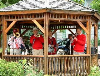 Trillium Jazz Band - Canada Day 2007