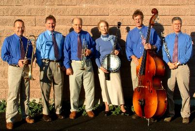 Trillium Dixie Jazz Band 2006